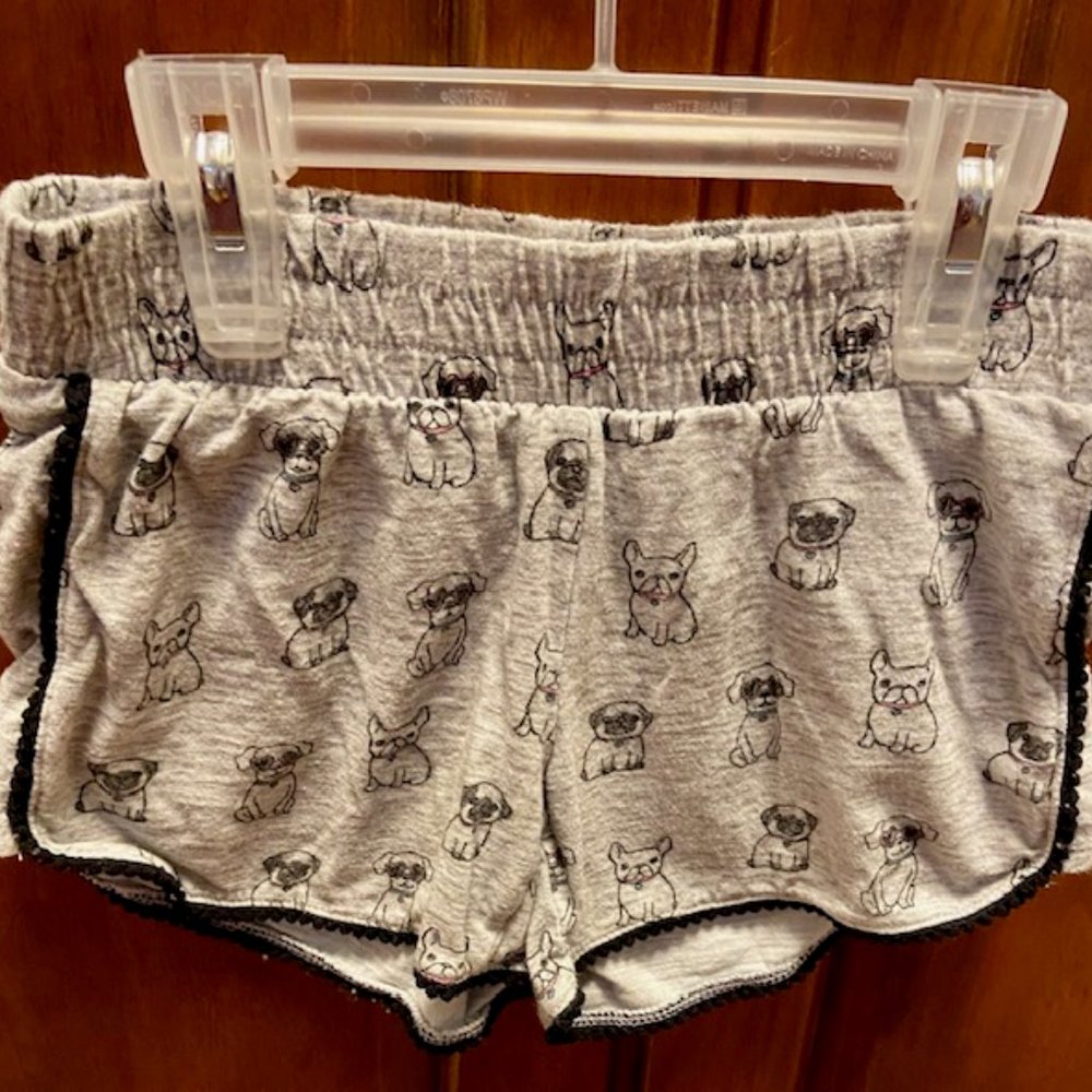 Justice shorts